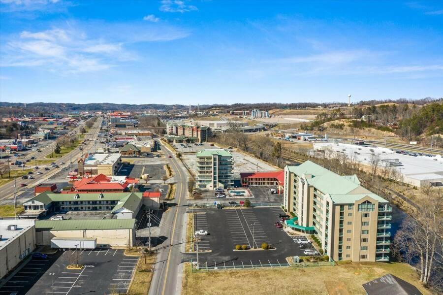 River Place Condos #407 2Bd Pigeon Forge Luaran gambar