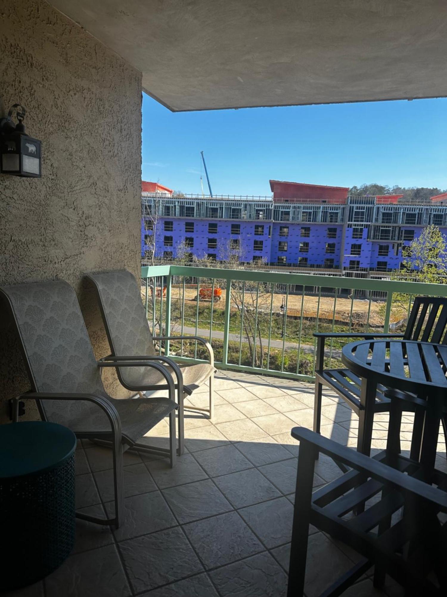River Place Condos #407 2Bd Pigeon Forge Luaran gambar