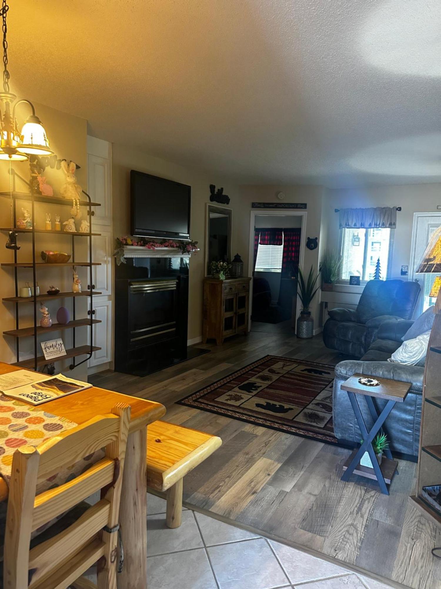 River Place Condos #407 2Bd Pigeon Forge Luaran gambar