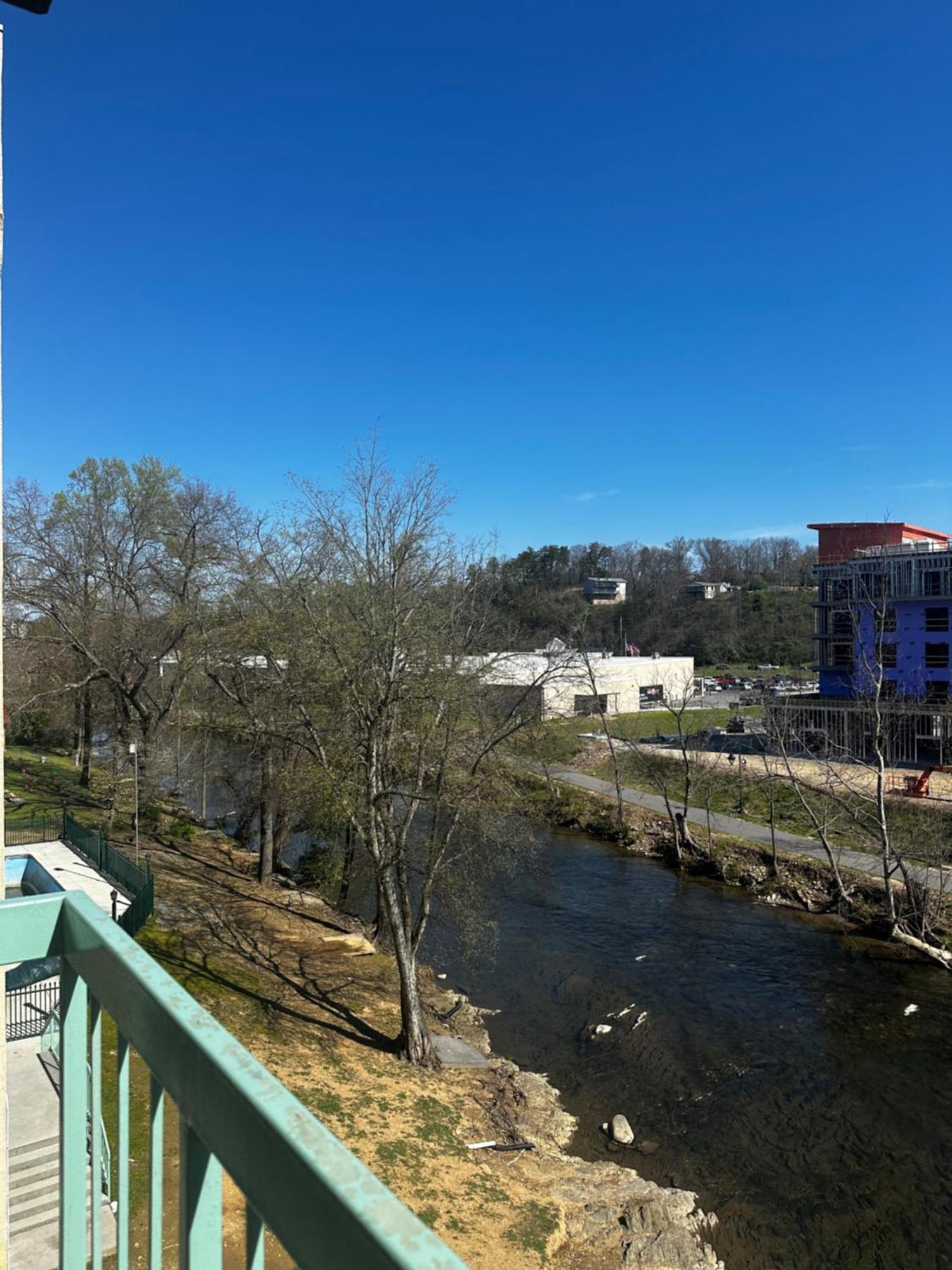 River Place Condos #407 2Bd Pigeon Forge Luaran gambar