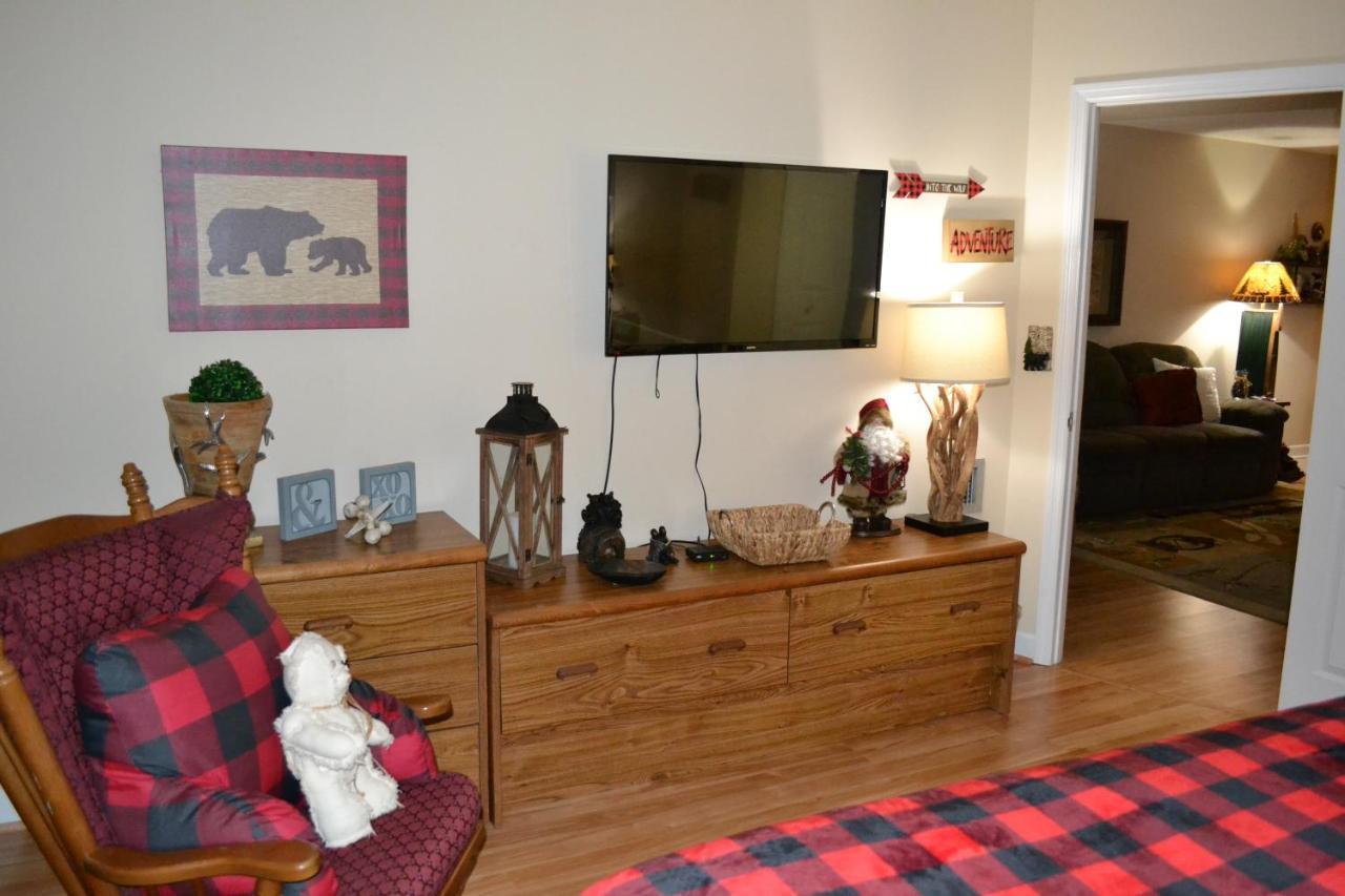 River Place Condos #407 2Bd Pigeon Forge Luaran gambar