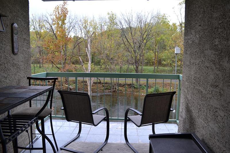 River Place Condos #407 2Bd Pigeon Forge Luaran gambar
