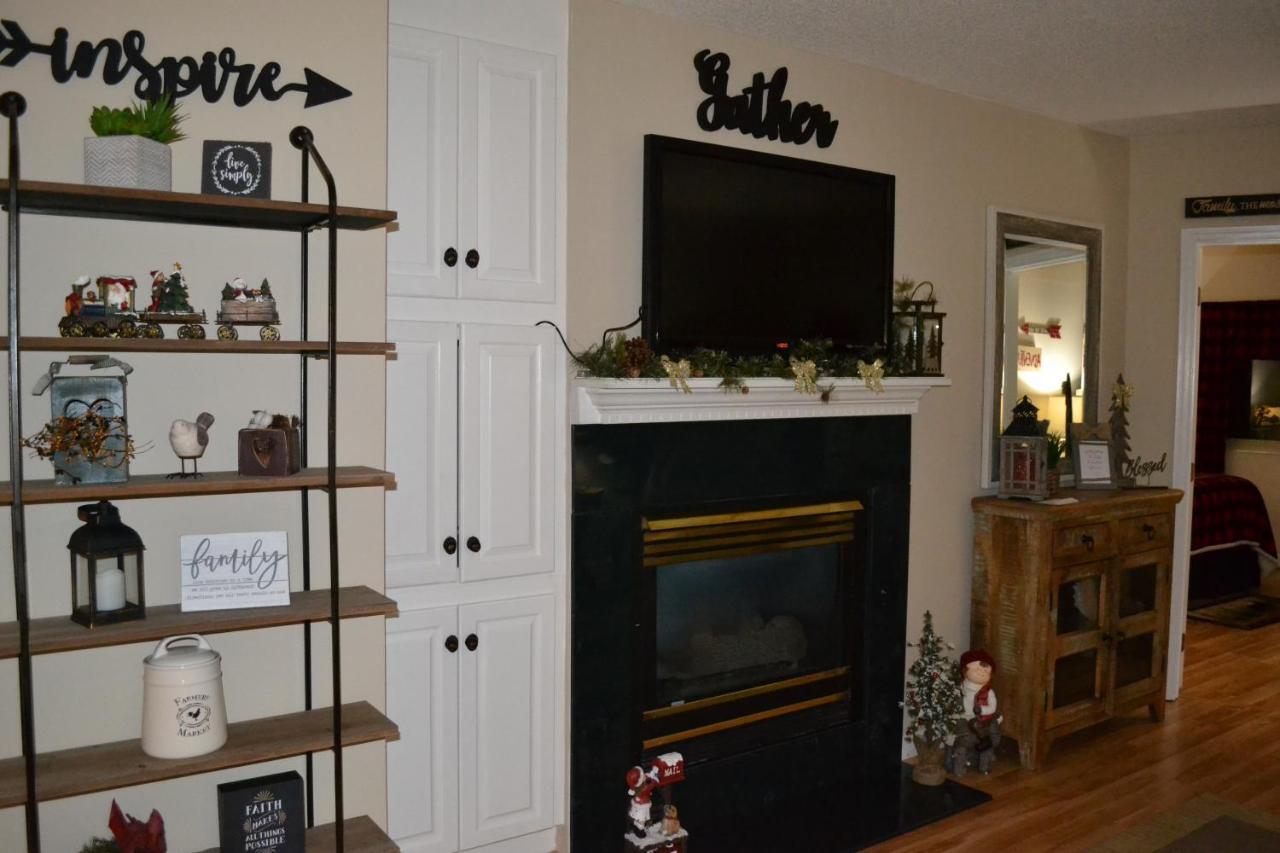 River Place Condos #407 2Bd Pigeon Forge Luaran gambar